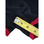 Her Universe BLACK WIDOW  MARVEL Fleece Activewear Running Shorts Black Red M Photo 4