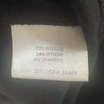 Eileen Fisher Pants Womens Petite Small PS Black Pull On Elastic Waist Ponte Photo 5