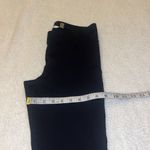 Theory  38 Dust Podium Cropped Black Leggings‎ Black Size M Photo 5