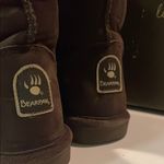 BEARPAW Brown Emma Tall Suede Boots Photo 2