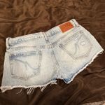 Revice Denim NWT- Low rise mini shorts from  Photo 4