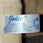 JODEE Breast Form Mastectomy Bra SIZE 38C Photo 4