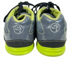 Zumba Gray Bright Yellow Z Photo 2