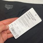 Athleta NWT Wandered Slim Ankle Pant Sz 12 TALL Black Photo 6