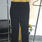 New York And Company  Black Straight Leg Pants Photo 3