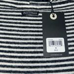 Lucky Brand NWT  Brushed Knit Cowl Neck Striped Sweater Women’s Medium Photo 4