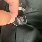 AQUA size small Black Blazer suit jacket women's Gold Buttons business professio Photo 3