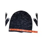 Sag Harbor Hat And Phone Compatible Gloves Set Beanie Photo 6