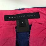 Marc by Marc Jacobs  Blue Fitted Trousers 4 B5 Photo 1