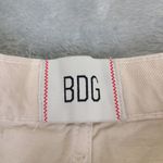 BDG  Jeans Womens Size 31 Tan  High and Wide Crop Casual Denim‎ Photo 1