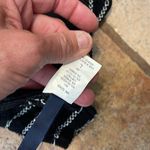 Ralph Lauren  mesh open back one piece, swim size large Photo 4