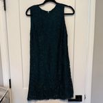 Dolce & Gabbana  Elegant Teal/Emerald Lace Dress - Size 42 (size U.S. 6) Photo 1