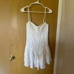 Princess Polly  Camille Mini Dress White Photo 1