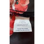 Eyeshadow Floral Print Short Sleeve Beach cover Dress Size L Photo 8