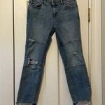 DL1961  Mara Intrasculpt Straight Ankle Jeans in Riptide Size 27 Photo 0