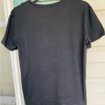 Women Live by The Sun Love by The Moon T Shirts Teen Girl Cute Graphic Tshirt Black Size M Photo 4