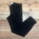 EXPRESS Jeans Women's Black Ankle Length Skinny Jeans Sz 4 Closet Staple Photo 0