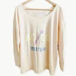 Lucky Brand AC/DC 1978 Womens Tour T-Shirt SZ L Photo 1