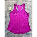 MTA Sport NWT!  Fuchsia Performance Racerback Tank Top Medium Photo 1