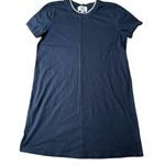 Tuckernuck Pomander Place Aimee Mini Dress Womens Medium Black Knit Stretch Photo 0