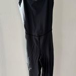Free People Athletic Romper Metallic Photo 0