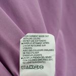 Under Armour  Golf Polo Size Large UPF 30 Athletic Short Sleeve NWT Purple Stripe Photo 8