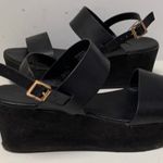 Bamboo Black Platform Photo 0