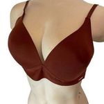 Danskin  Rust Colored Bra No Wire Size 36C Photo 0