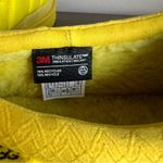 UGG  Tasman LTA Canary Yellow Puff Slippers Women’s Size 10  SKU#24220 Photo 5