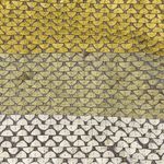 Anthropologie  Miss Albright Yellow Leather Bag Photo 3