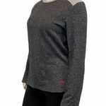 Tommy Bahama  Medium Gray Crew Neck Sweater Pullover Sweatshirt Photo 2