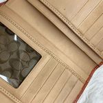 Coach Vintage y2k  Pink Wallet Photo 11