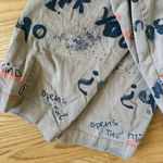 Urban Outfitters Grafitti Cargo Chino size small street style 90s y2k Photo 1