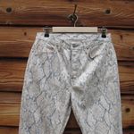 GRLFRND NWT  Karolina Skinny Jeans Snake Bite Photo 3