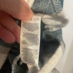 BEACH LUNCH LOUNGE Easton Plaid Shirt Jacket size medium Photo 8