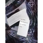 Kyla Seo Kinzie Dress Velvet Tie Photo 2