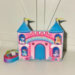 Lounge Fly  Hasbro My Little Pony Castle Cross Body Bag purse Photo 2