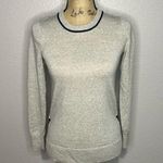 J.Crew  Womens Merino Wool Pullover Side Tie Sweater size XXS Career Minimalist Photo 1