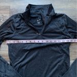 Head  Dark Gray Quarter Zip Pullover XS Photo 2