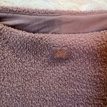 YITTY  Women's Plush Brown Lounge Sports Bra Sz XXL/1X Photo 3