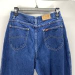 Lee Vintage pleated front balloon leg high waisted jeans 90s size 15 western Photo 3