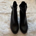 Metaphor  Elegant Black Women's Ankle Boots Photo 4