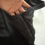 Athleta  Black Voyage Day Tank Dress Stretchy Lightweight Outdoor Activewear 14 Photo 5