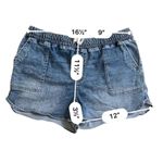 Maurice's  jean shorts size L Photo 6