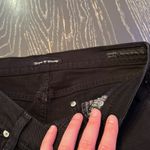 Citizens of Humanity Avedon Slick Skinny Leg black size 6 Photo 9