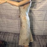 Vintage Candy Rocket Pale Green Floral Dress Easter Summer M Size M Photo 4