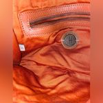 Holding Horses  small fringe leather bag by Anthropologie Photo 3