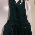 Forever 21 Corduroy Overalls Photo 2
