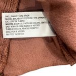 Wild Fable Womens Crop Top Small Sweetheart Neck Long Lace Sleeves Y2K Sexy Soft Photo 3