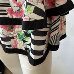 Yumi Kim in The Ruff Jubilee punk Pink White Floral tiered Ruffled Camisole S Photo 4